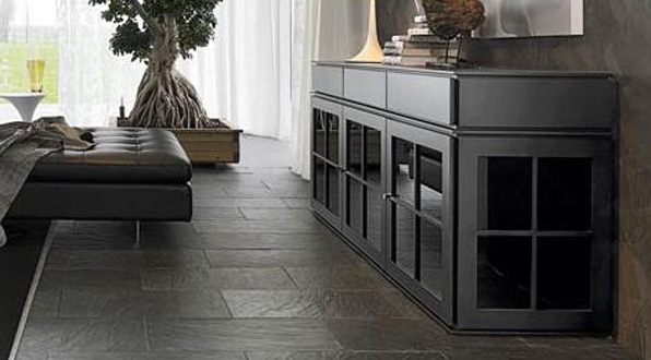 Étkező vitrinek modern: 8355