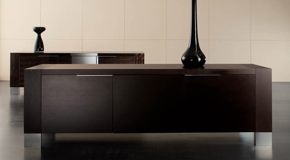 Étkező vitrinek modern: Aida