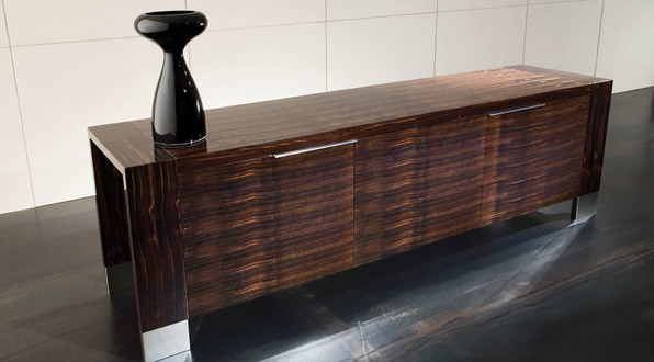 Étkező vitrinek modern: Aida_1