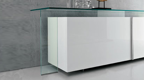 Étkező vitrinek modern: Avenue