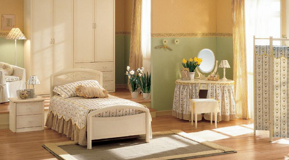 Gyerekbútor: Florance: komp.25