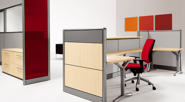 Irodabútor recepció: Xil