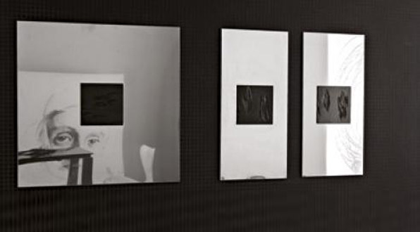 Dekoráció: Quadro acciaio