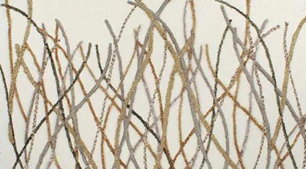 Szőnyeg: Organic lines
