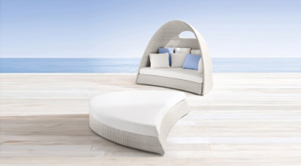 Kültéri bútor: IGLOO