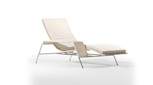 Kültéri bútor: SIESTA