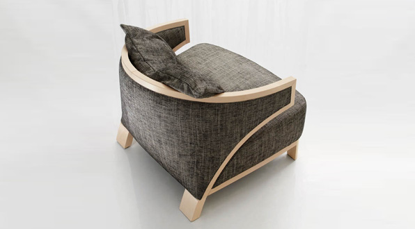 Nappali fotelek: VILLA_L1 