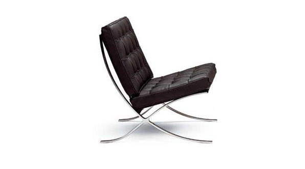 Nappali fotelek: Mies Van Der Rohe 