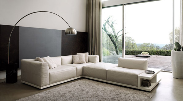 Nappali ülőgarnitúra modern: Sitin