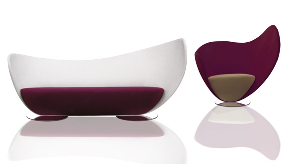 Várótermi kanapé: Moncoeur