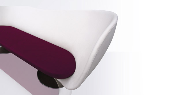 Várótermi kanapé: Moncoeur