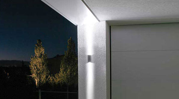 Kültéri világítás: QUADRO