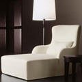 fotel, chaise lounge